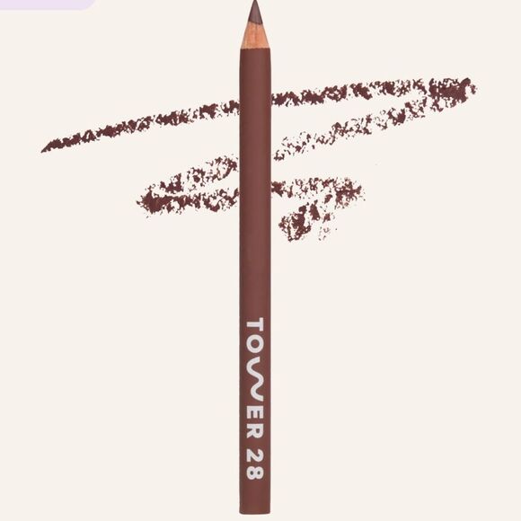 🌻Pick 2/$20 Tower 28 Draw Me - Chocolate Brown Multi-Liner New FullSz New FullS - Picture 1 of 10